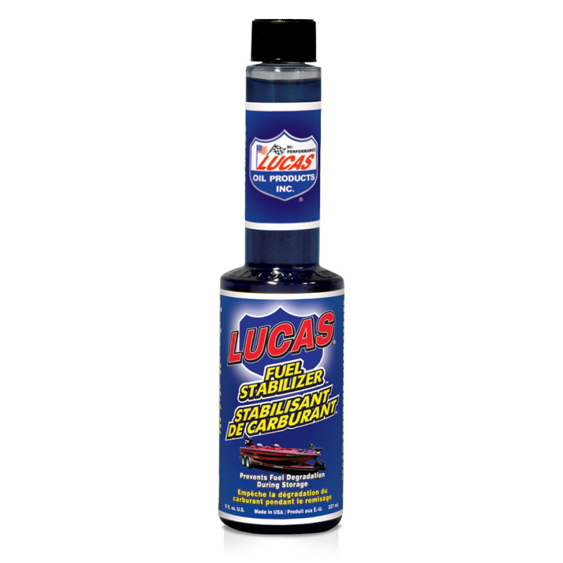FUEL STABILIZER 8OZ