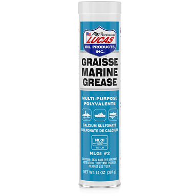 MARINE GREASE 14OZ/397GR