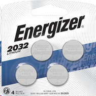 COIN BATTERY 4PC