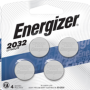 COIN BATTERY 4PC