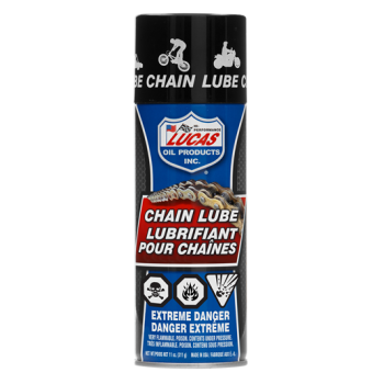 AEROSOL CHAIN LUBRICANT