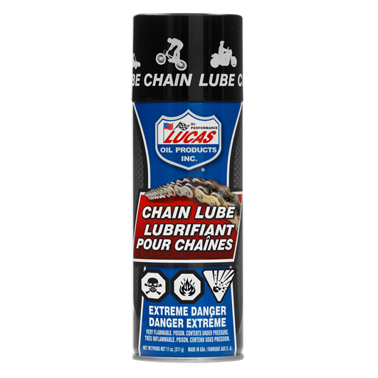 AEROSOL CHAIN LUBRICANT
