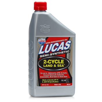 OUTBOARD 2 CYCLE OIL