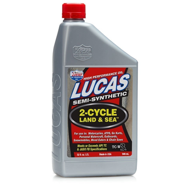 OUTBOARD 2 CYCLE OIL