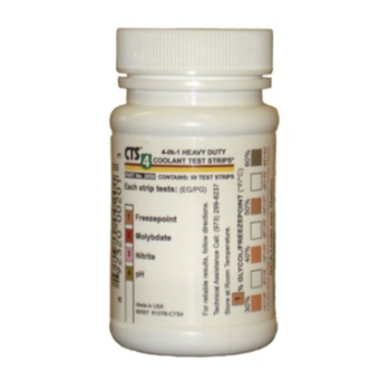 COOLANT TEST STRIPS-50PK