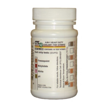COOLANT TEST STRIPS-50PK