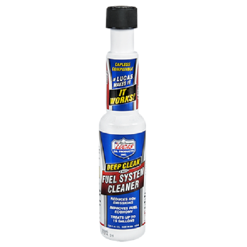 FUEL SYSTEM CLEANER