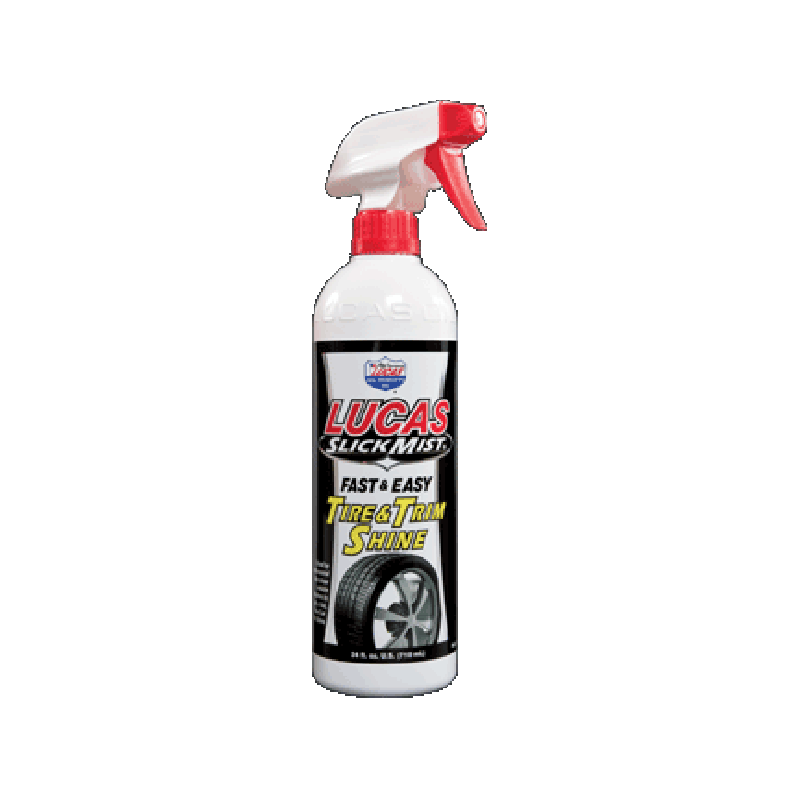 LUCAS TIRE SHINE