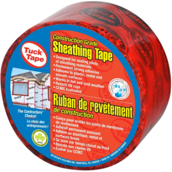 RED TUCK TAPE