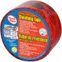 RED TUCK TAPE