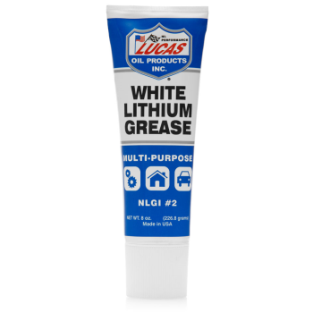 WHITE LITHIUM GREASE
