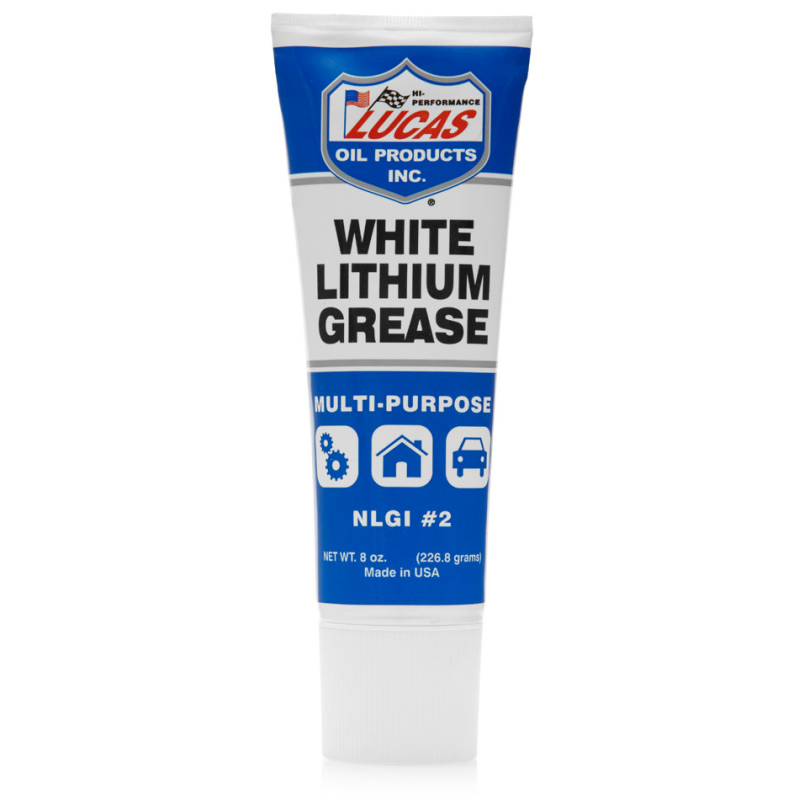 WHITE LITHIUM GREASE
