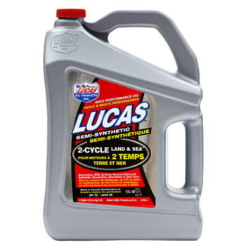 OUTBOARD 2 CYCLE OIL
