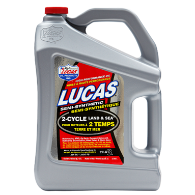 OUTBOARD 2 CYCLE OIL