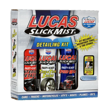 SLICK MIST DETAIL KIT