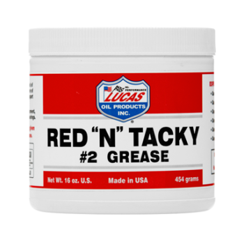 REDNTACKY BEARING GREASE