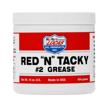 REDNTACKY BEARING GREASE