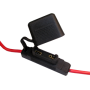 8 GA IN LINE FUSE HOLDER