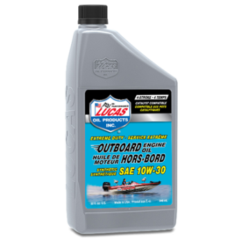 LUCAS 10W-30 SYNTHETIC