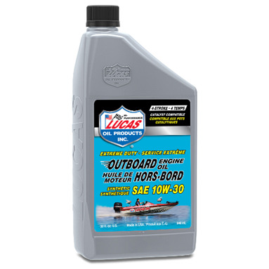 LUCAS 10W-30 SYNTHETIC