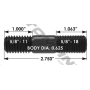 AXLE STUD