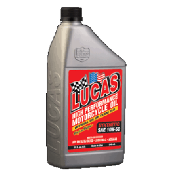10W-30SYN MOTORCYLE OIL
