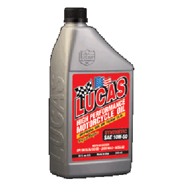 10W-30SYN MOTORCYLE OIL