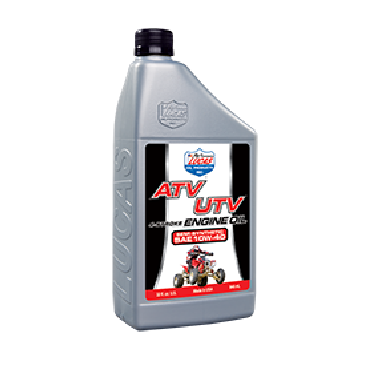 10W-40 SEMI SYN ATV OIL