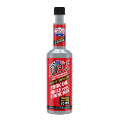 10 WT FORK OIL