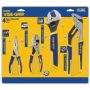 4PC GROOVELOCK/VISE GRIP