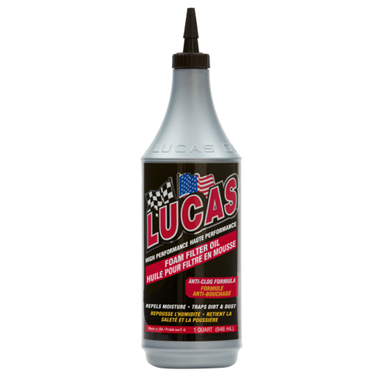 FOAM FILTER OIL 946ML