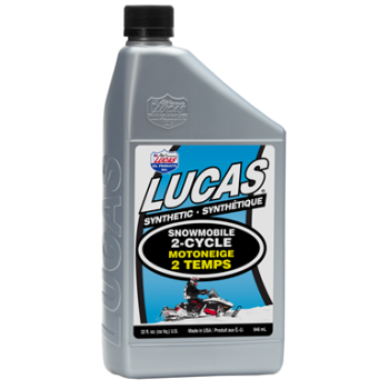 SYNTHETIC SNOWMOBILE OIL