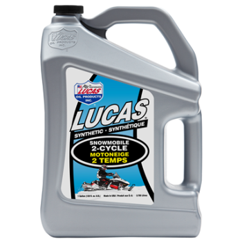 SYNTHETIC SNOWMOBILE OIL
