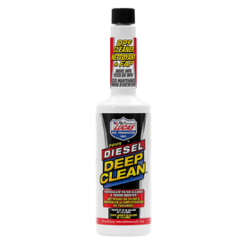 DPF DIESEL DEEP CLEAN