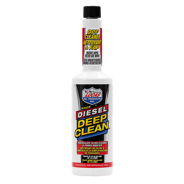 DPF DIESEL DEEP CLEAN