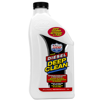 DPF DIESEL DEEP CLEAN