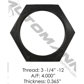 WHEEL NUT