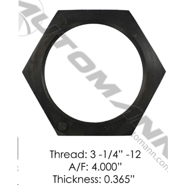 WHEEL NUT
