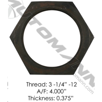WHEEL NUT