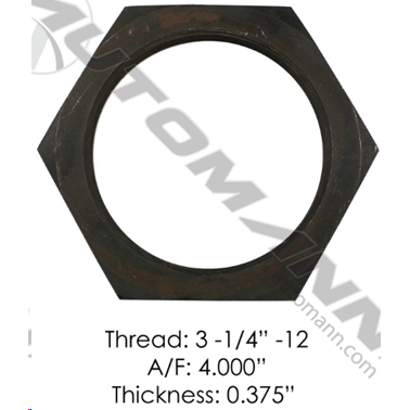 WHEEL NUT