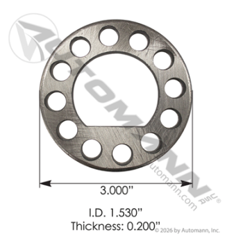 LOCK WASHER