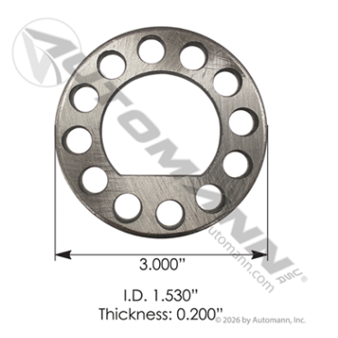 LOCK WASHER