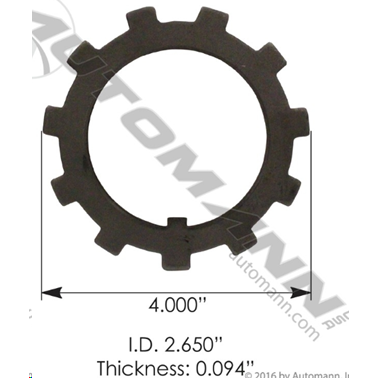 LOCK WASHER