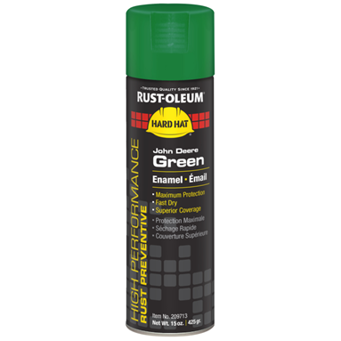 JOHN DEERE GREEN PAINT