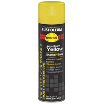 JOHN DEERE YELLOW PAINT