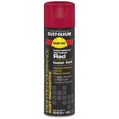 FARM INTERNATIONAL RED