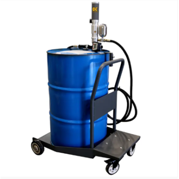 OIL DISPENSING CART