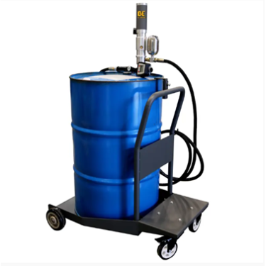 OIL DISPENSING CART