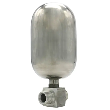 PULSATION DAMPENER