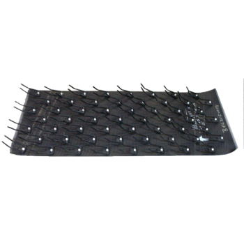 COMBINE BELT WITH TEETH